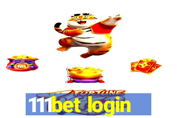 111bet login